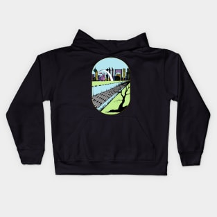 Autobahn Kids Hoodie